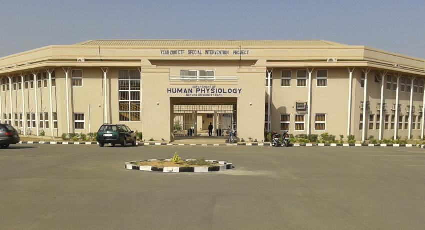 Department of Human Physiology