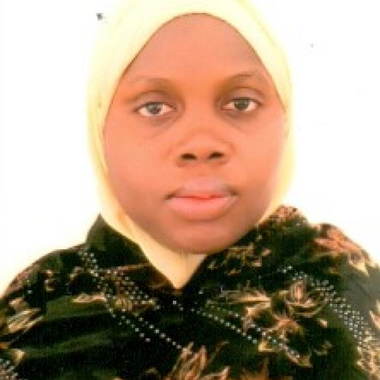 Dr. Maryam A. Dangambo