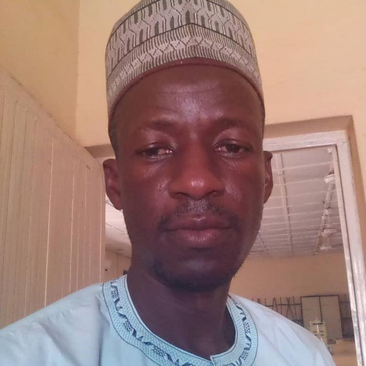 Idris Abubakar	Technologist I