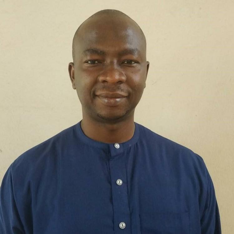 Ibrahim Haruna	Technologist I